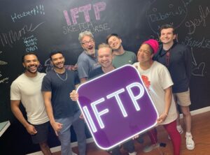 custom image neon sign