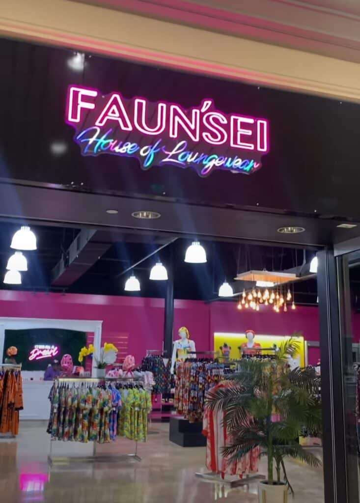 custom logo neon sign