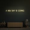 A New Day Is Coming