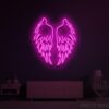 Angel Wings Neon Sign