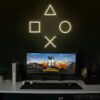 AOXO Playstation Icon Neon Sign
