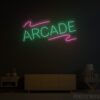Arcade Neon Sign