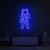 Astronaut Space LED Neon Sign 