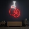 BOXING GLOVES NEON SIGN