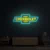Chevrolet Neon Sign