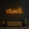 Create Neon Sign