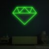 DIAMOND NEON SIGN