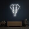 Elephant Neon Sign