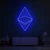 Ethereum Neon Sign