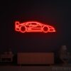Ferrari F40 Neon Sign