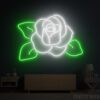 Flower Neon Sign