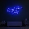 Good vibes only Neon Sign