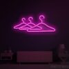 Hanger Neon Sign