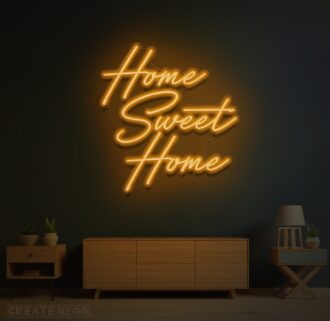Home Sweet Home Sign