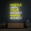 Hustle Until Your Money Makes Money