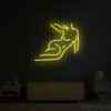 Naked Lady Neon Sign