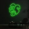 Leaf Neon Sign