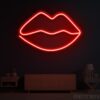 Lips Neon Sign