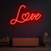 Love Neon Sign