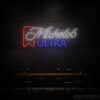 Michelob ultra neon sign