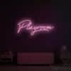 Playroom Neon Sign