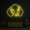 Puppy Face neon