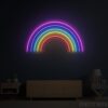 Rainbow Neon Sign