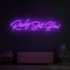 Ready Set Glow Neon Sign