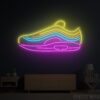 Sean Wotherspoon Shoes Neon