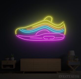 Sean Wotherspoon Shoes Neon