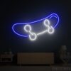 Skateboard Neon Sign