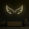 Classic LED Neon Angel Wings