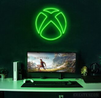 Xbox Neon Sign