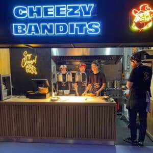 custom logo neon sign