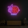 PORK BBQ Neon Sign