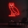 ovo neon sign