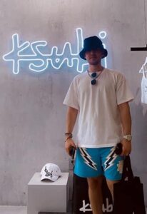 custom neon logo sign